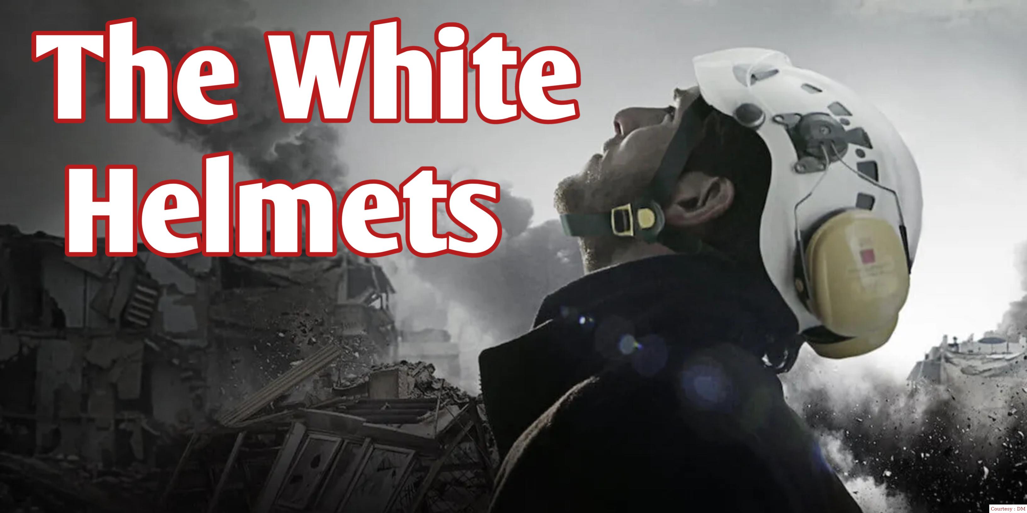 The White Helmets
