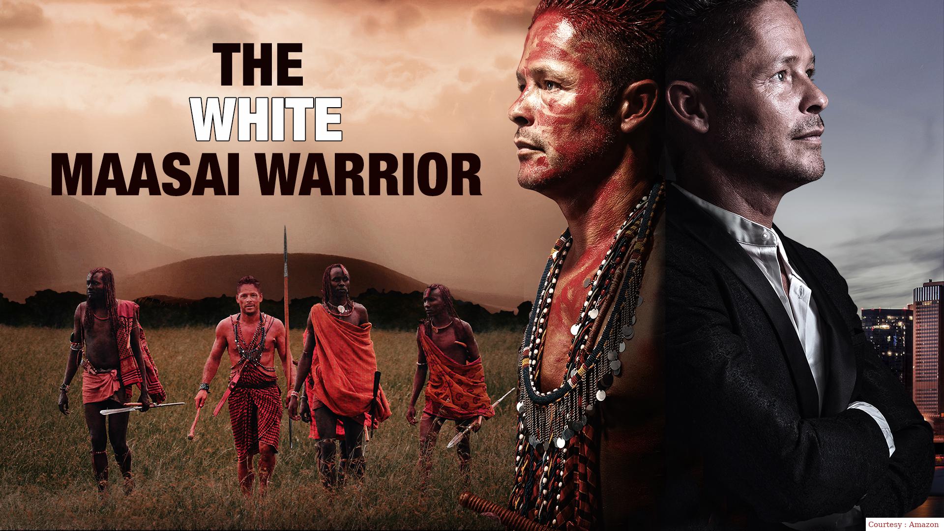 The White Massai Warrior