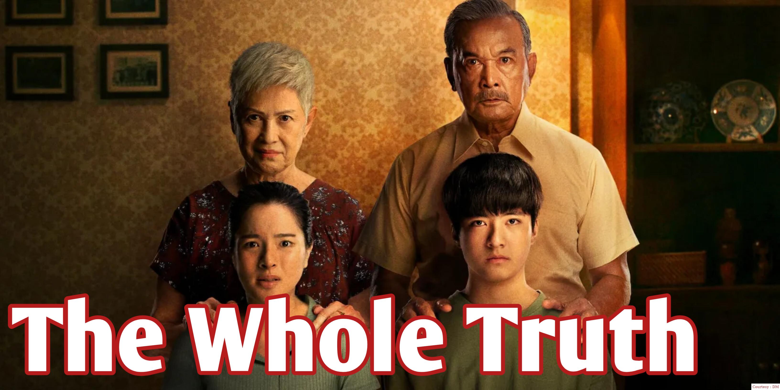 Watch Free  The Whole Truth Full Movie Online