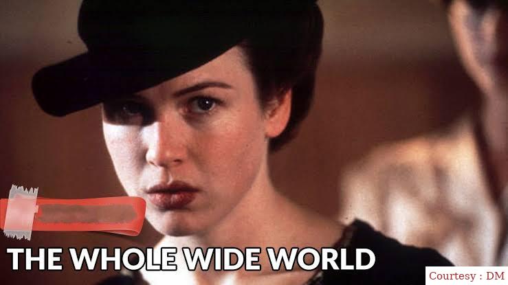 Watch Free  The Whole Wide World Full Movie Online