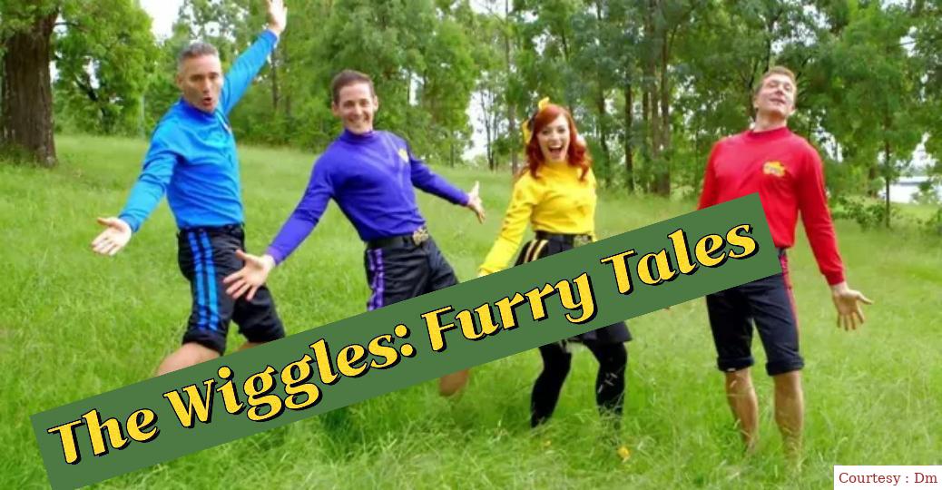 Watch Free  The Wiggles: Furry Tales full movie online