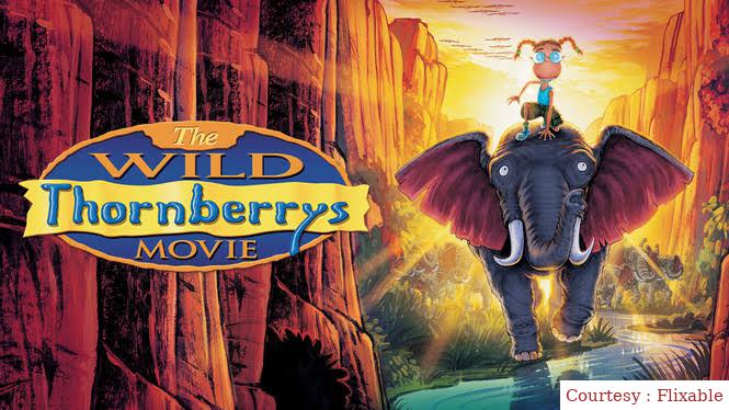 The Wild Thornberrys Movie 