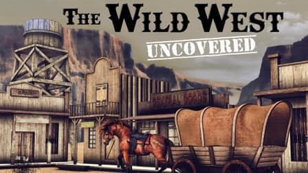 Watch Free  The Wild West Uncovered Full Movie Online