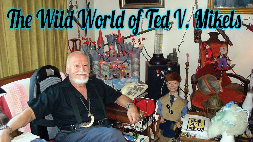 Watch Free  The Wild World of Ted V. Mikels Full Movie Online