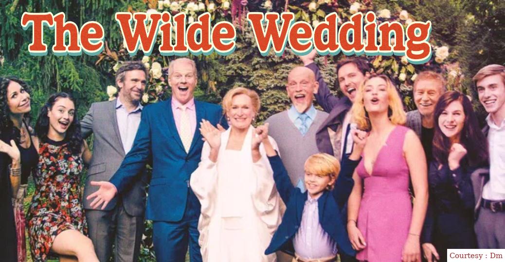 Watch Free  The Wilde Wedding Full Movie Online