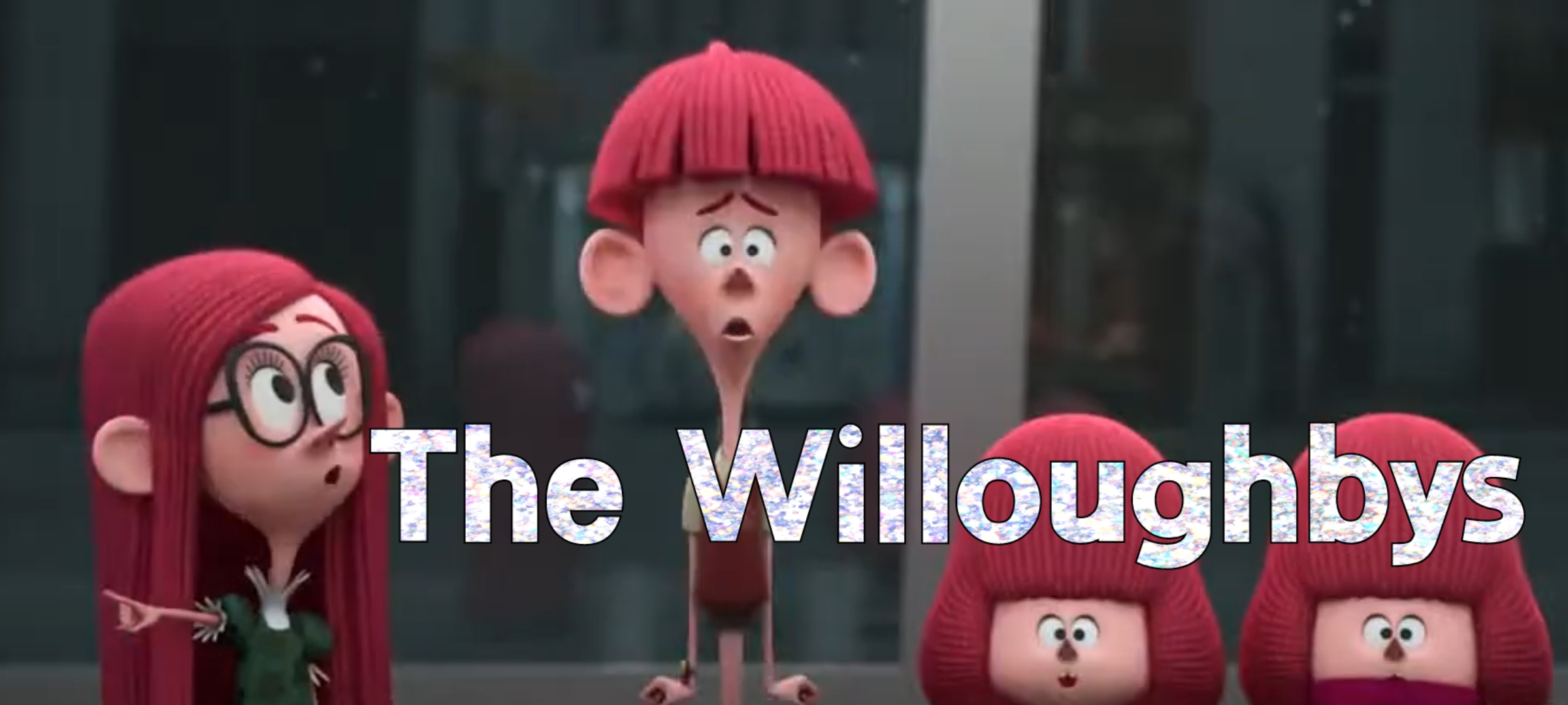 Watch Free  The Willoughbys Full Movie Online