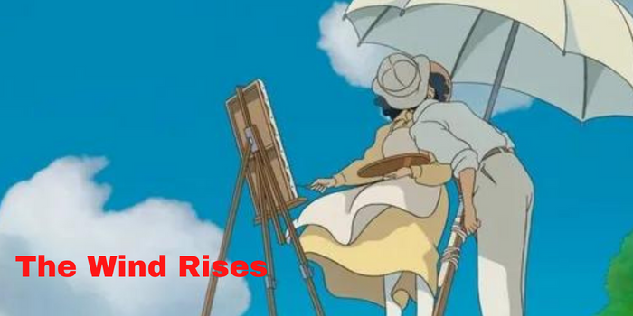 The Wind Rises 
