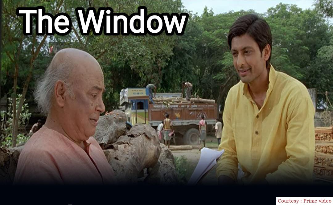 The Window
