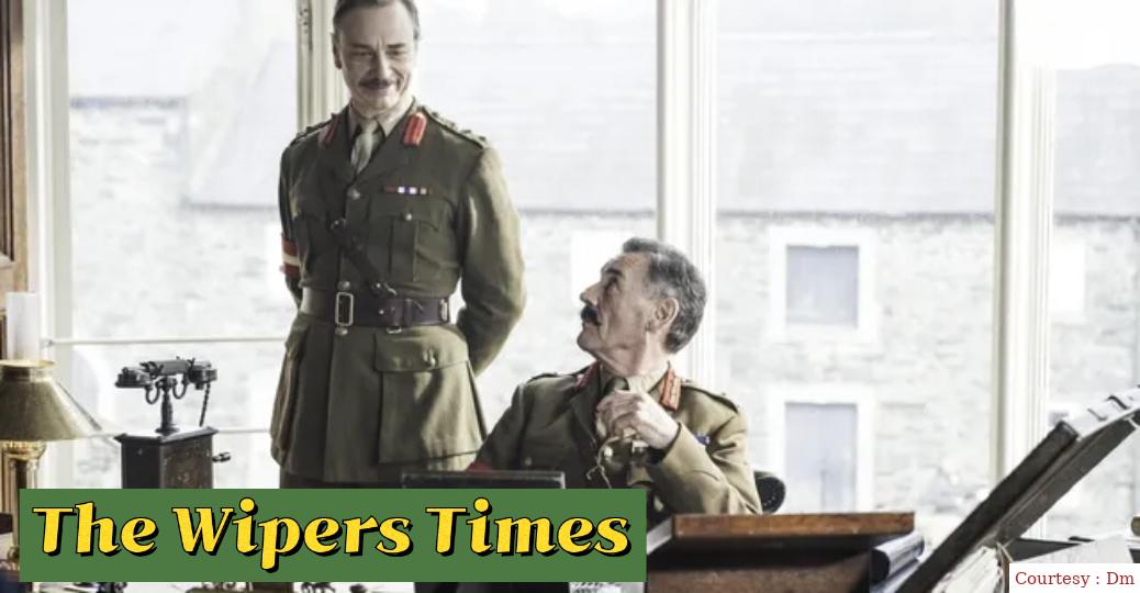 The Wipers Times 