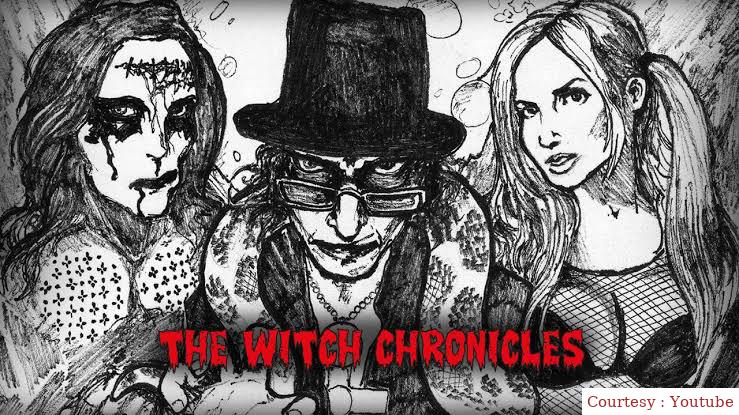 Watch Free  The Witch Chronicles Full Movie Online