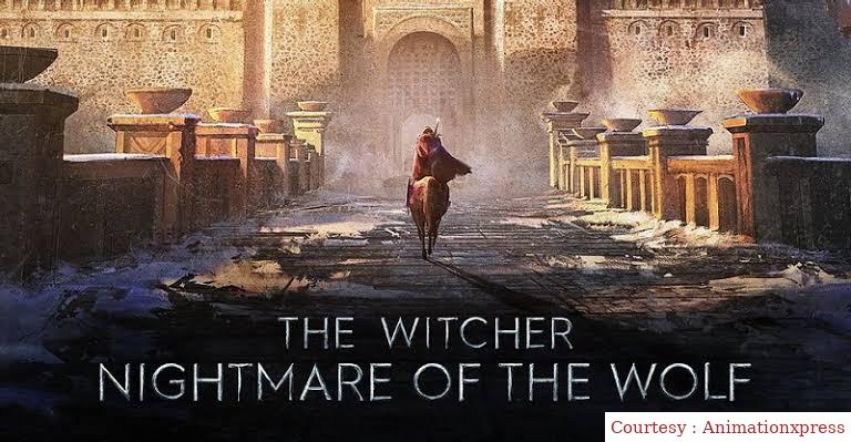 The Witcher: Nightmare of the Wolf