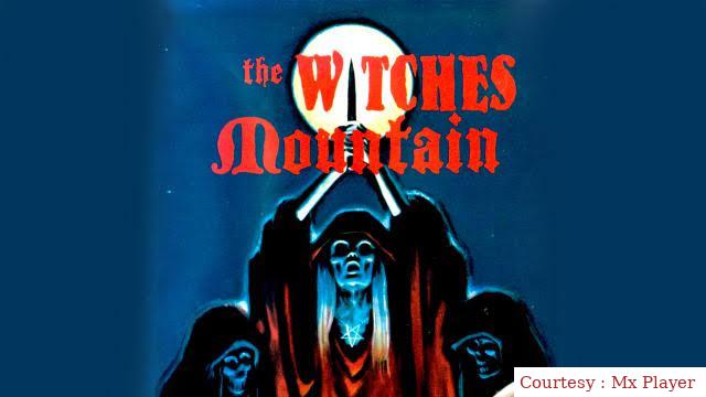 Watch Free  The Witches Mountain Full Movie Online