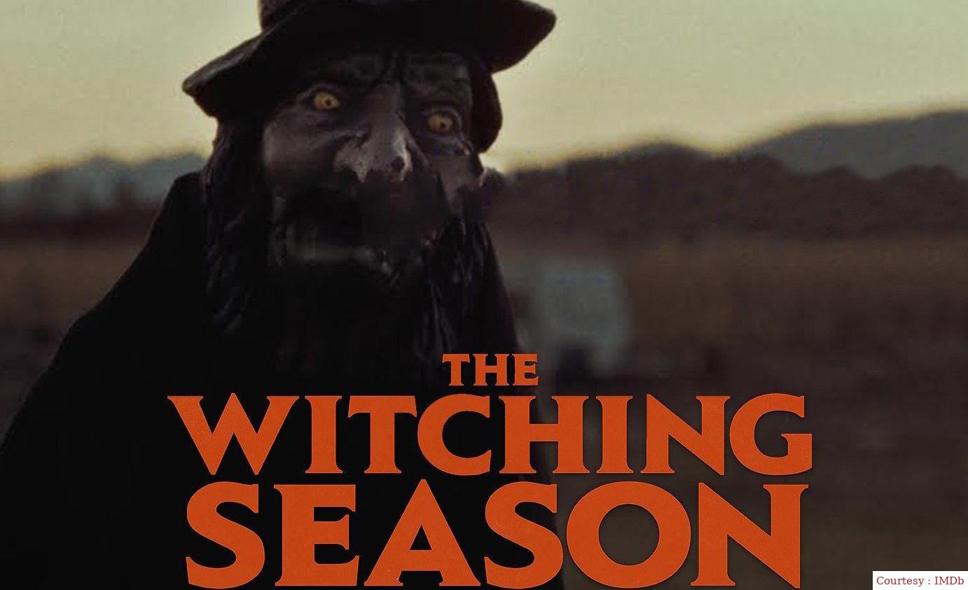 Watch Free  The Witching Season Full Movie Online