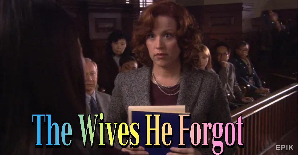 The Wives He Forgot
