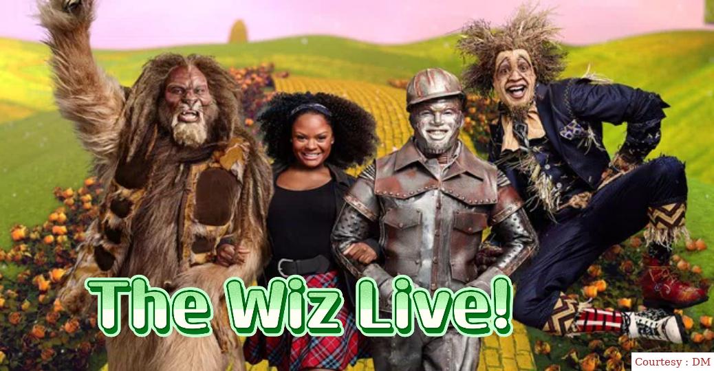 The Wiz Live!