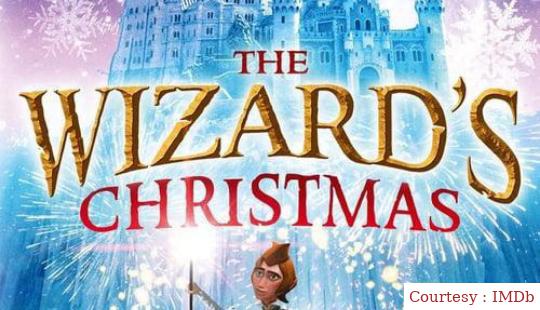 The Wizard's Christmas