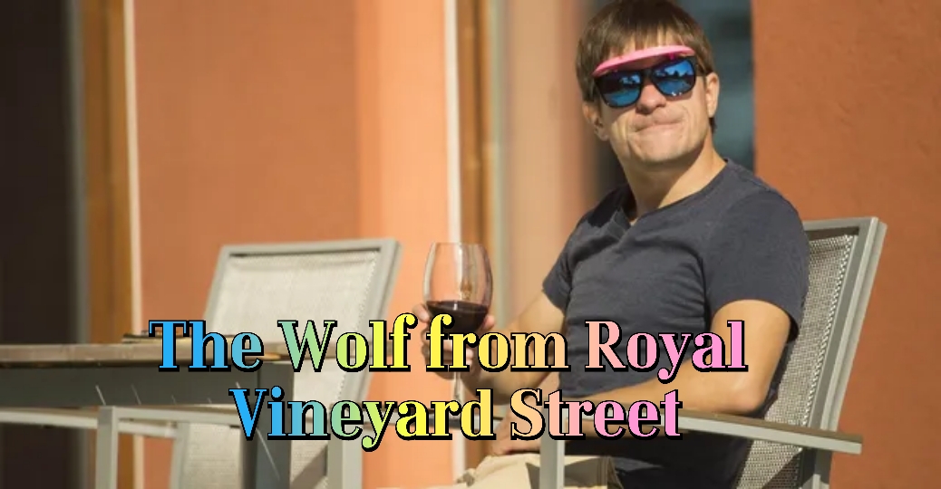 The Wolf from Royal Vineyard Street