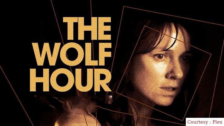 Watch Free  The Wolf Hour Full Movie Online