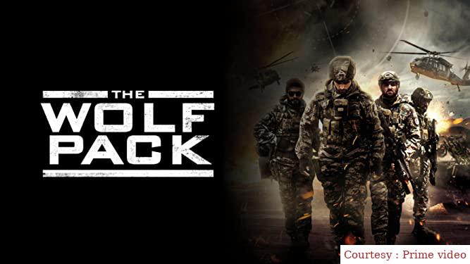 The Wolf Pack 