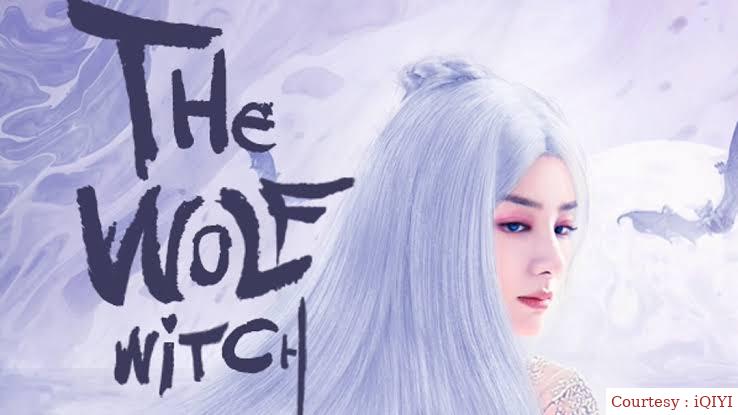 The Wolf Witch 