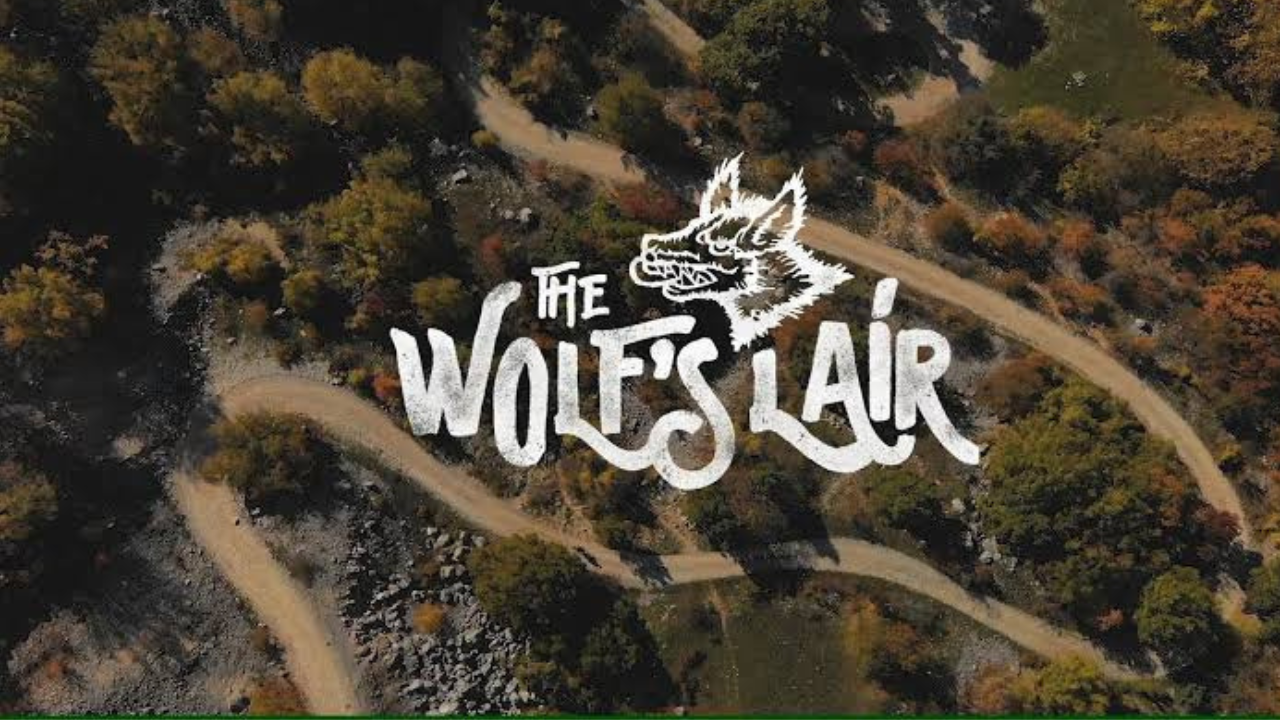 The Wolf's Lair 