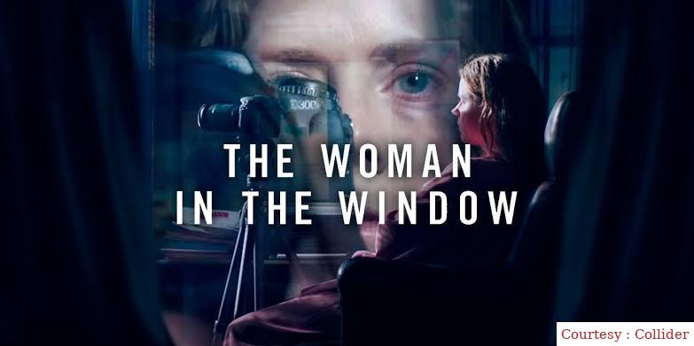 The Woman in the Window