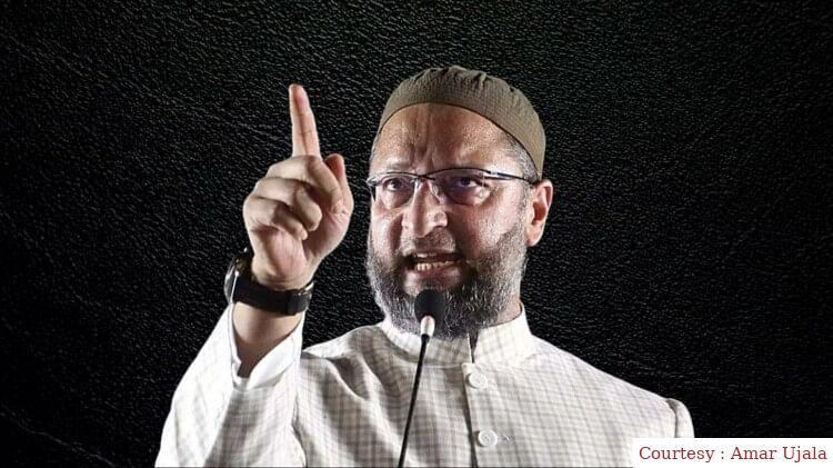 The Womens Reservation Bill is about to divide a country: Owaisis statement.