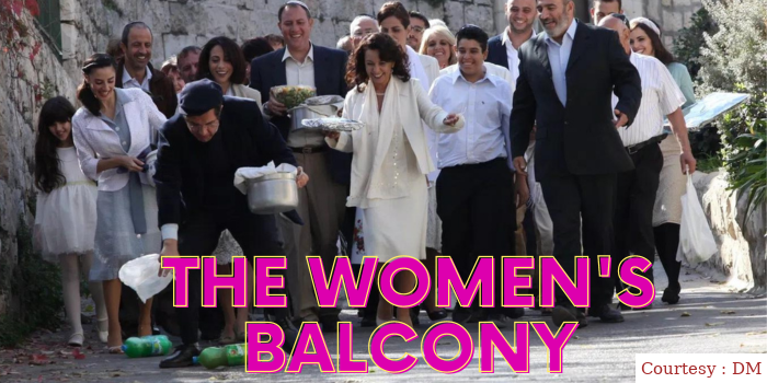 Watch Free  The Women's Balcony Full Movie Online