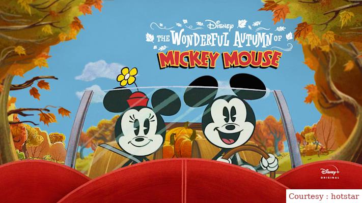 The Wonderful Autumn of Mickey Mouse