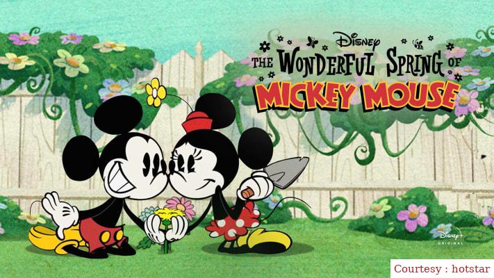 The Wonderful Spring of Mickey Mouse