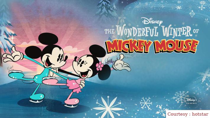 The Wonderful Winter of Mickey Mouse