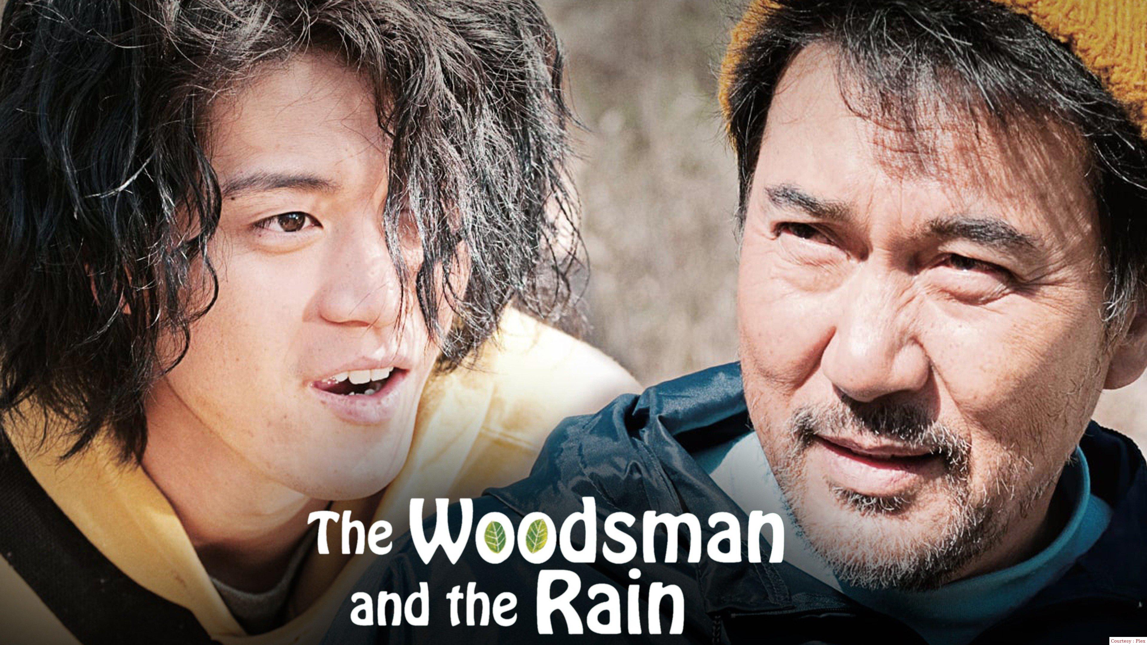 The Woodsman and the Rain 