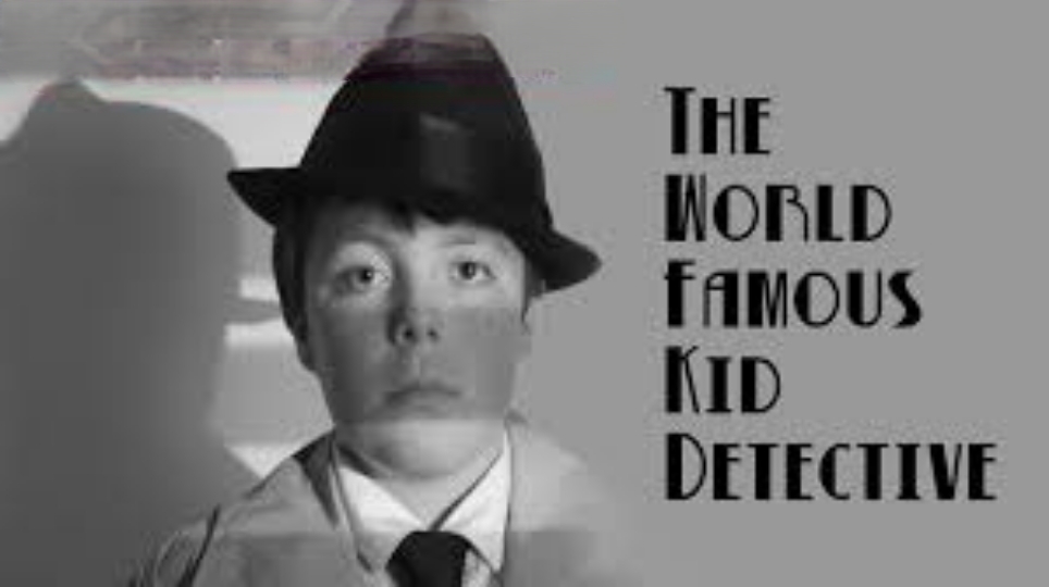 The World Famous Kid Detective 