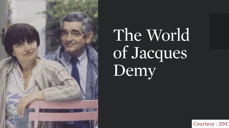 Watch Free  The World of Jacques Demy Full Movie Online