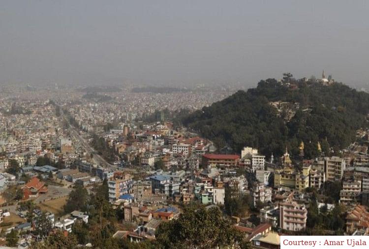 दुनिया का सबसे प्रदूषित शहर।