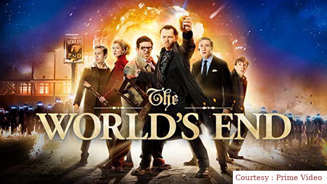 Watch Free  The World's End Full Movie Online