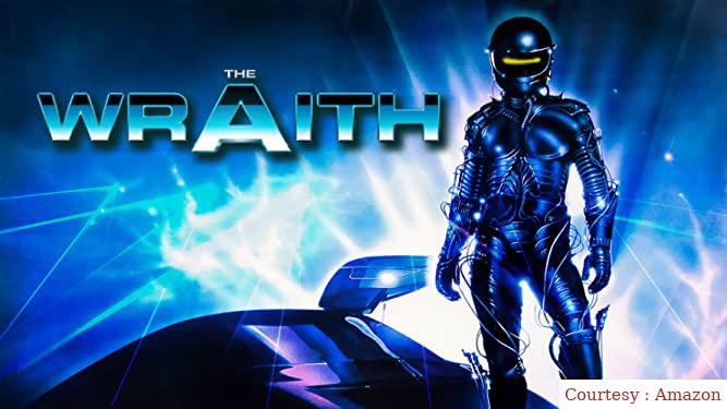 Watch Free  The Wraith Full Movie Online