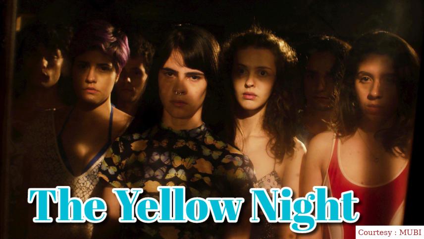 The Yellow Night 