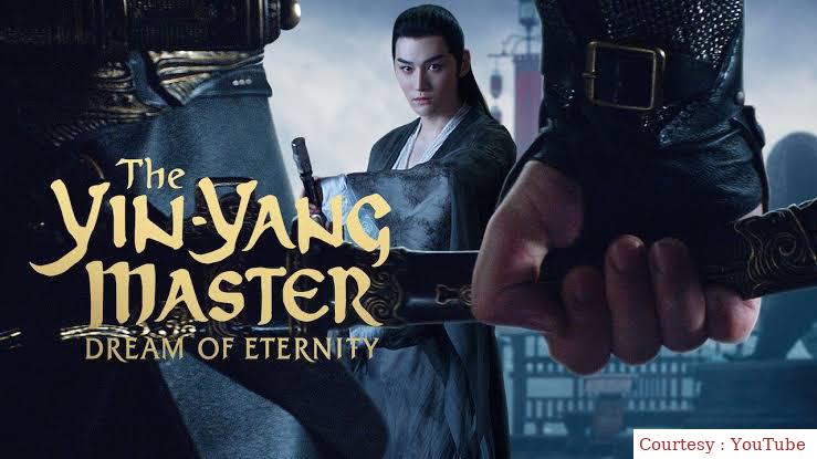 The Yin-Yang Master: Dream of Eternity