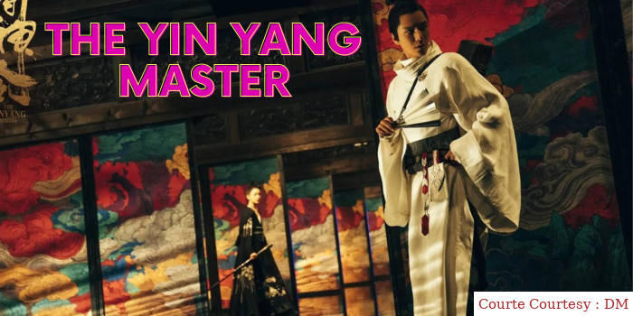 The Yin Yang Master 