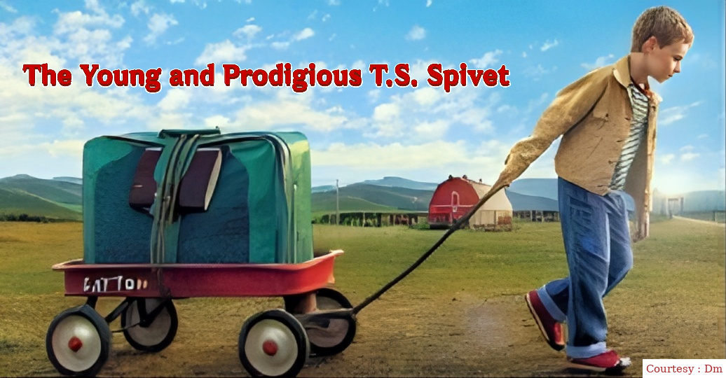 The Young and Prodigious T.S. Spivet