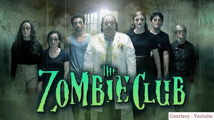 Watch Free  The Zombie Club Full Movie Online