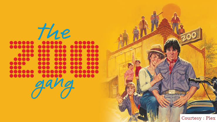 Watch Free  The Zoo Gang Full Movie Online