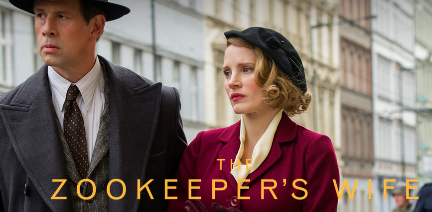 Watch Free  The Zookeeper's Wife Full Movie Online