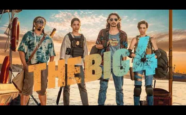 Watch Free  The Big 4 Full Movie Online
