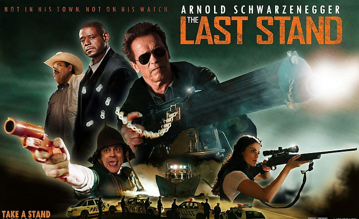 The Last Stand