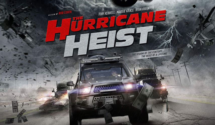 The Hurricane Heist