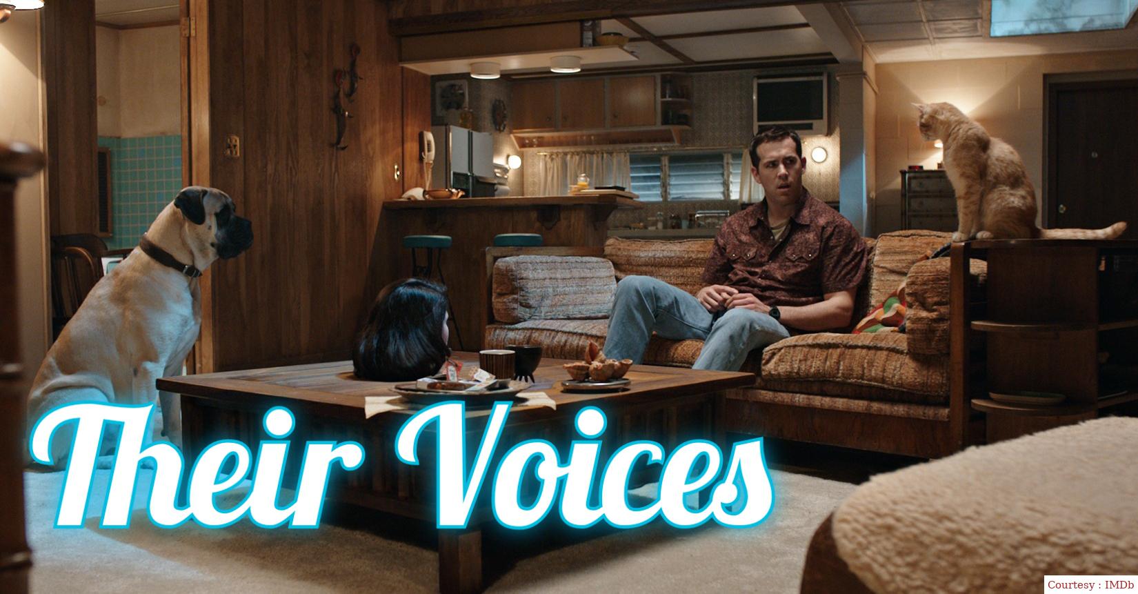 Watch Free  Their Voices Full Movie Online
