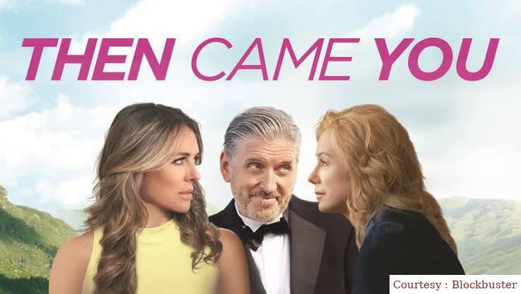Then Came You