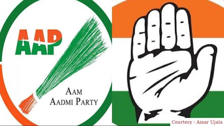 There is a rift in India alliance, Congress will contest elections alone in Haryana.